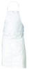 Kimberly-Clark Kleenguard A20 White Universal Disposable General Purpose & Work Apron - 28 in Width - 40 in Length - 036000-36550 - 036000-36550 - R. S. Hughes Company, Inc.