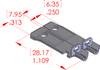 Blade Terminal - 14236 - ETCO Incorporated