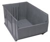 rackbin 41-7/8 x 23-7/8 x 17-1/2 gray - 53992 - U.S. Plastic Corporation