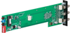 2U Gang Switch, 75ohm, Video F-Connector, A/B Card, Non-Latching - SM267A - Black Box
