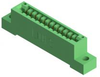 Card Edge Conn, Single Side, 12Pos, Th; Card Edge Connector Type Edac - 72AJ3293 - Newark, An Avnet Company