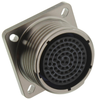 Circular Conn, Rcpt, 21-35, Wall Mount; Product Range Amphenol Industrial - 52AC1931 - Newark, An Avnet Company