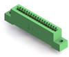 Card Edge Conn, Single, 17Pos, Lug; Card Edge Connector Type Edac - 66AJ0261 - Newark, An Avnet Company