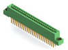 Card Edge Conn, Dual Side, 50Pos, Th; Card Edge Connector Type Edac - 75AJ7008 - Newark, An Avnet Company