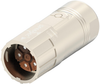 Circular Conn, Plug, 8Pos, Cable; Product Range Intercontec - Te Connectivity - 31AJ4149 - Newark, An Avnet Company