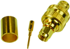 Rf/coaxial, Sma Plug, Straight, 50 Ohm, Crimp; Connector Type Amphenol Rf - 99H5130 - Newark, An Avnet Company