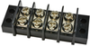 Terminal Block, Barrier, 4 Position, 22-12Awg; No. Of Rows Buchanan Te Connectivity - 07J5419 - Newark, An Avnet Company