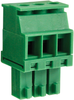 Tb, Pluggable, 3Pos, 28-16Awg; Pitch Spacing Camdenboss - 78Y6355 - Newark, An Avnet Company
