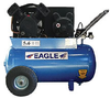 Eagle 3-HP 20-Gallon Single-Stage Portable Air Compressor -- Model P3120H1-CC