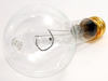 500 Watt, 120-130 Volt PS35 Clear Long Life Bulb -- 143198 - Image