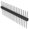 Headers, Male Pins - S1242E-18-ND - DigiKey