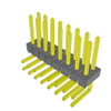 Headers, Male Pins - TSW-108-25-F-D-RA-ND - DigiKey