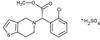 Clopidogrel Bisulfate - 16828 - Medical Isotopes, Inc.