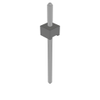 Headers, Male Pins - 612-MTMM-101-11-T-S-130-ND - DigiKey