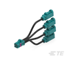 Coaxial Cables (RF) - 17-2360001-1-ND - DigiKey