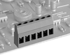 Fixed Printed Circuit Board Terminal Blocks - 4154 - LMI Components, Inc.