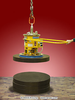 Single Pad Vacuum Lifter - M150S - ANVER Corporation