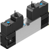 Pneumatic Solenoid Valves - 2037548 - RS Components, Ltd.