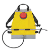 Genfo™ 19.3 x 25.6 in. Size Evo Quick-Connect Premium Quality Flexible Backpack Fire Extinguisher|Master File - I200547 - Kuriyama of America, Inc.