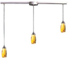 Island/Pool Table-3 Light Bar - 86979 - Light Center (The)