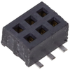 Headers, Receptacles, Female Sockets - 612-CLP-103-02-F-D-A-K-ND - DigiKey