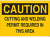 Machine & Operational Sign - 85781 - Brady Corporation