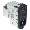 Power Entry Connectors - Inlets, Outlets, Modules - CCM2197-ND - DigiKey