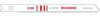 Reciprocating Saw Blade - 48-42-2190 - Milwaukee Electric Tool Corporation