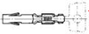 Pin & Socket Connectors - 203802-4 - VAST STOCK CO., LIMITED