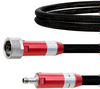 Vector Network Analyzer (VNA) Ruggedized 27 GHz Test Cable 3.5mm Female to 3.5mm NMD Female in 24 Inch, RoHS - FM26VNA010-24 - Fairview Microwave Inc.
