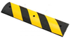 4' Easy Rider® Speed Bump - GNRS2411YB - Checkers