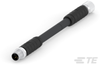 M8/M12 Cable Assemblies - T41525C9L14-020 - TE Connectivity