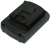 Battery, Lithium Ion, 18V, 1.5Ah; Battery Voltage Panasonic Batteries - 56AJ3242 - Newark, An Avnet Company