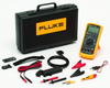 Multimeter, Digital, Handheld; Dmm Functions Fluke - 73J7956 - Newark, An Avnet Company