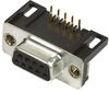 D Sub Conn, Rcpt, 15Pos, Solder; D Sub Connector Type Itt Cannon - 82H7777 - Newark, An Avnet Company
