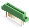 Card Edge Conn, Dual, 34Pos, Wire Wrap; Card Edge Connector Type Edac - 66AJ2568 - Newark, An Avnet Company