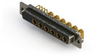 Combo D-Sub Conn, R/a Rcpt, Dc-13W6, Th; Product Range Edac - 54AJ1297 - Newark, An Avnet Company