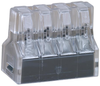 Terminal Block, Pluggable, 8Pos, 12Awg; Pitch Spacing Wago - 53AC0448 - Newark, An Avnet Company