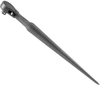 Ratchet Construction Wrench, 0.5, 15; Drive Size Imperial Klein Tools - 94B4201 - Newark, An Avnet Company
