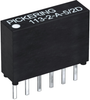 Reed Relay, Dpst-No, 5V, Tht; Contact Configuration Pickering - 40AK2271 - Newark, An Avnet Company