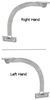 Cabinet Door Restraint - 796650 - HardwareSource, Inc.