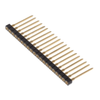 Headers, Receptacles, Female Sockets - SS-120-G-1B-ND - DigiKey