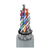 RS-232/422 Low Cap, #24-8pr, FPO, O/A Foil+Braid, PVC Jkt, CM, 100Ω - 8108 - Belden Inc.