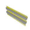 Board Spacers, Stackers (Board to Board) - 612-DWM-24-53-G-S-319-ND - DigiKey