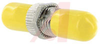 Accessory, Coupling; Zinc (Housing); Zirconia Ceramic; Singlemode; Nickel - 70115054 - Allied Electronics, Inc.