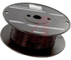 Wire, Hook-Up; 24 AWG; 19/36; 0.010 in.; 0.045 in.; -60 degC; 600 V; Black - 70135664 - Allied Electronics, Inc.