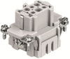 Heavy Duty Power Connector Inserts & Modules -- 1715728 - Image