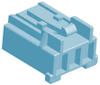Wire Housings & Plugs - 1233894 - RS Components, Ltd.