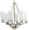 P4671-81 Mid. Chandeliers-Glass Up - 375981 - Capital Lighting, Inc.