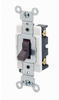 Commercial Grade Toggle Switch - CSB1-15I - Leviton Manufacturing